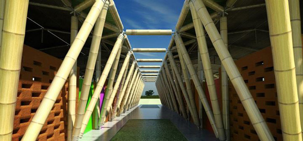 000-brasileiros-constroem-escolas-de-bambu-na-liberia