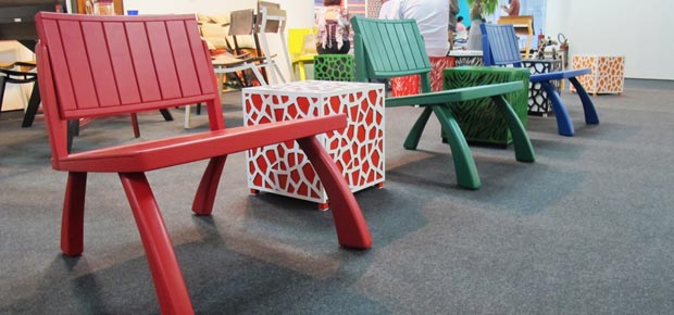 27 poltronas, sofás e banquetas para todos os gostos