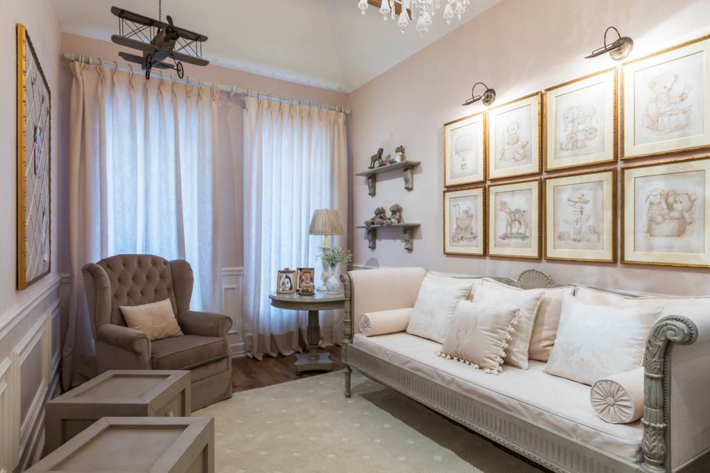 7 ambientes lindos da 1ª mostra Ri-Pô-Pi Baby & Kids