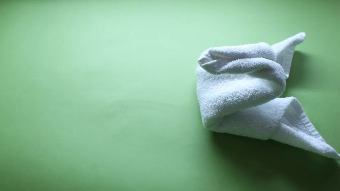 01-como-dobrar-toalhas-04-cisne