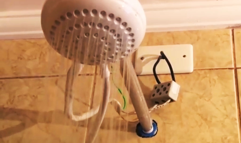 Cuidados com chuveiro elétrico