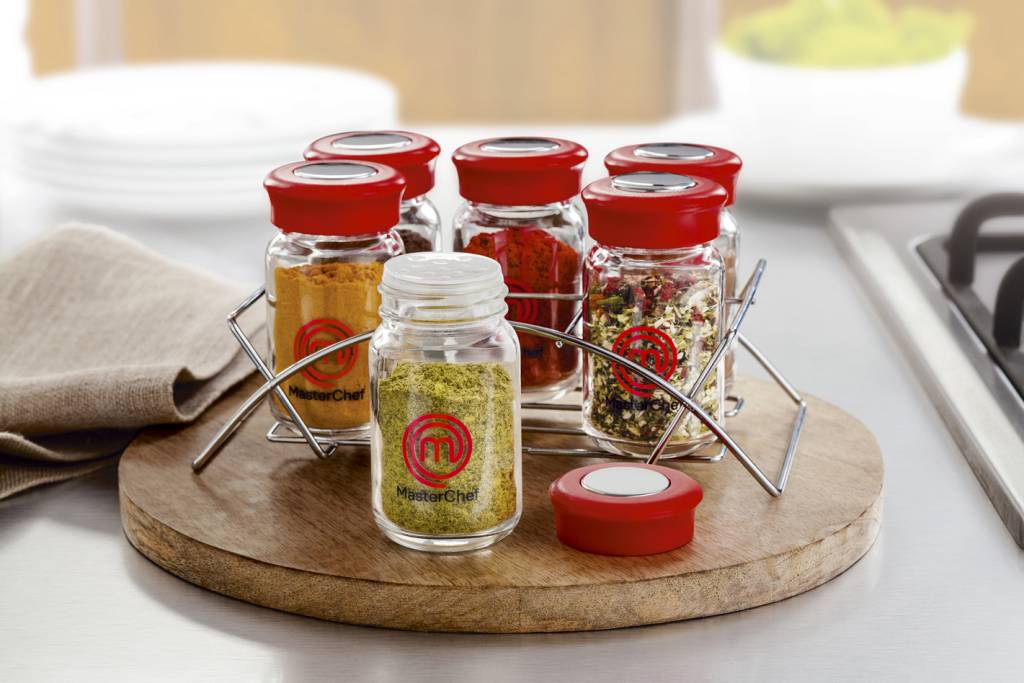 MasterChef assina nova linha de utensílios para cozinha