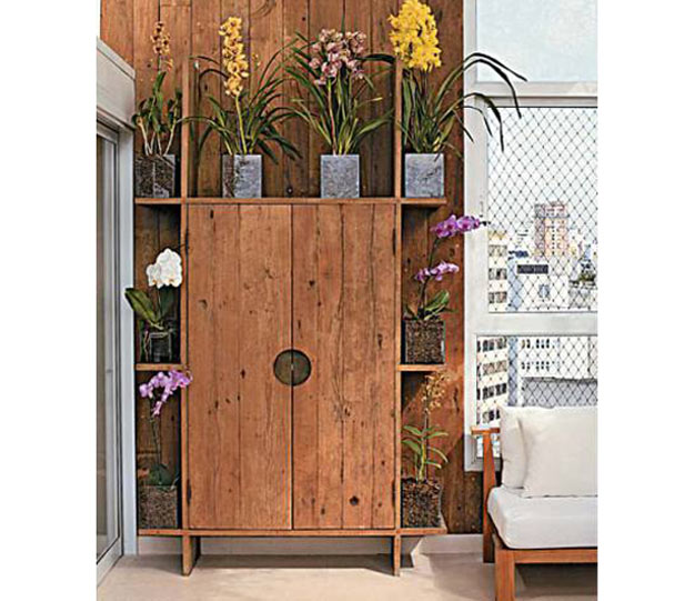 7 microjardins para espaços pequenos