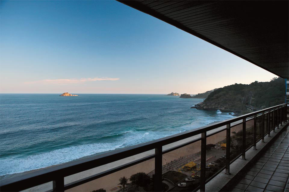 8 varandas para relaxar e aproveitar a vista