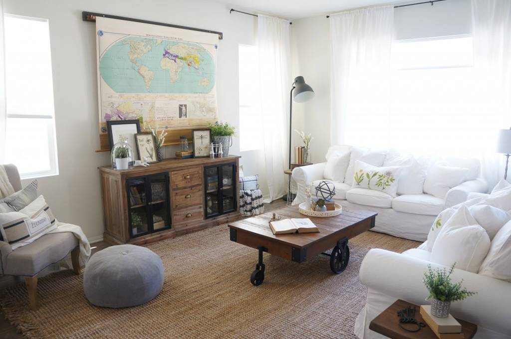 5 maneiras criativas de esconder a TV