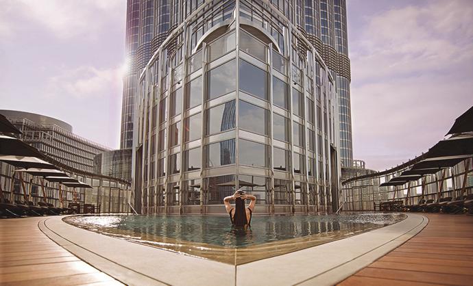 Armani Hotel em Dubai é eleito o mais luxuoso do mundo