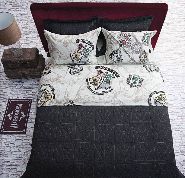 Casa: Riachuelo lança coleção temática de Harry Potter