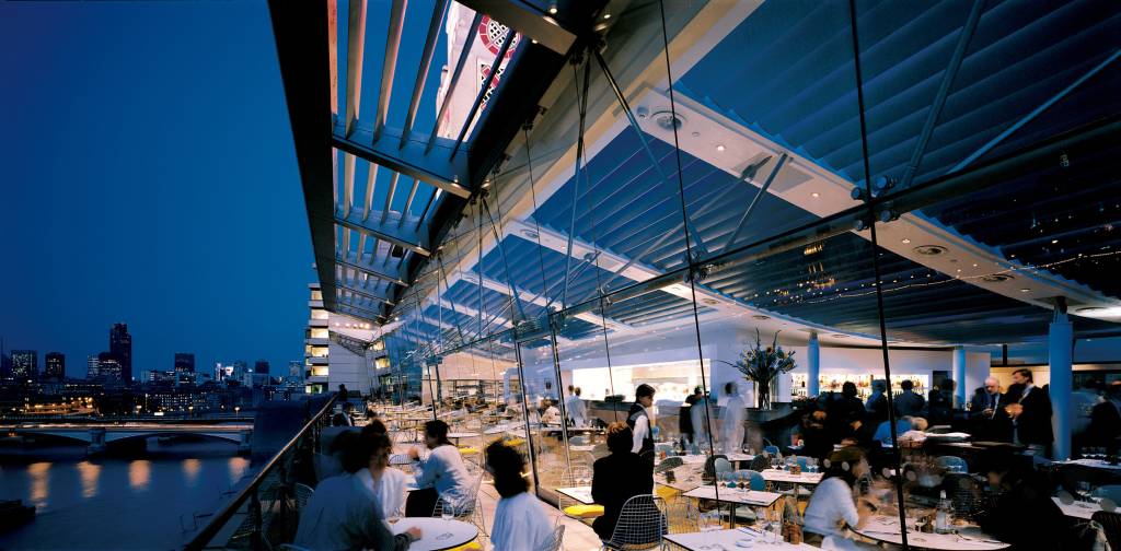 Oxo Tower Restaurant, Bar & Brasserie