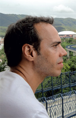 Carlos Solano arquiteto