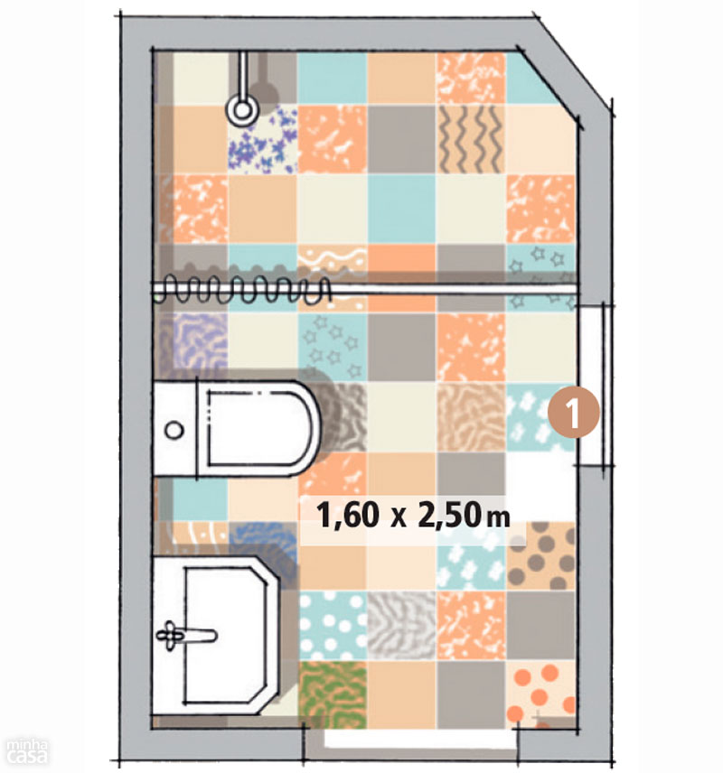 03-banheiro-ganha-placas-ceramicas-na-parede-e-piso-que-imita-ladrilho