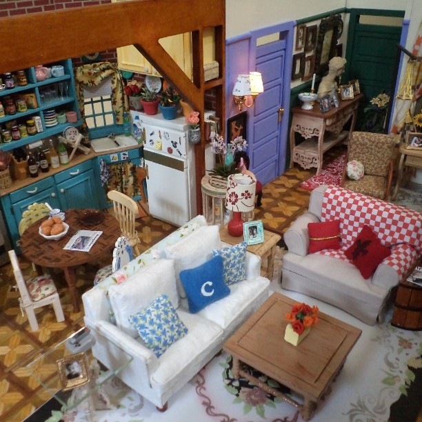 03-vista-aerea-miniatura-apartamento-monica-geller