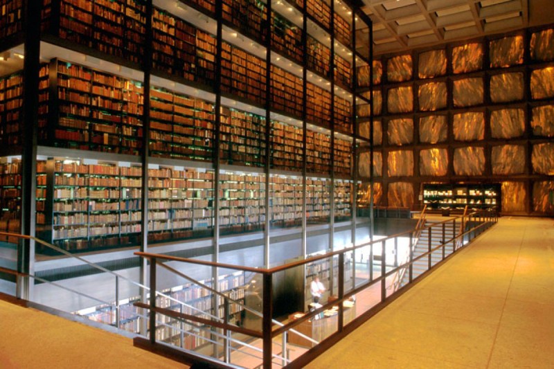 Biblioteca Brasiliana Guita e José Mindlin