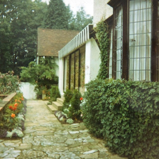 Casa de John Lennon em Kenwood, na Inglaterra.