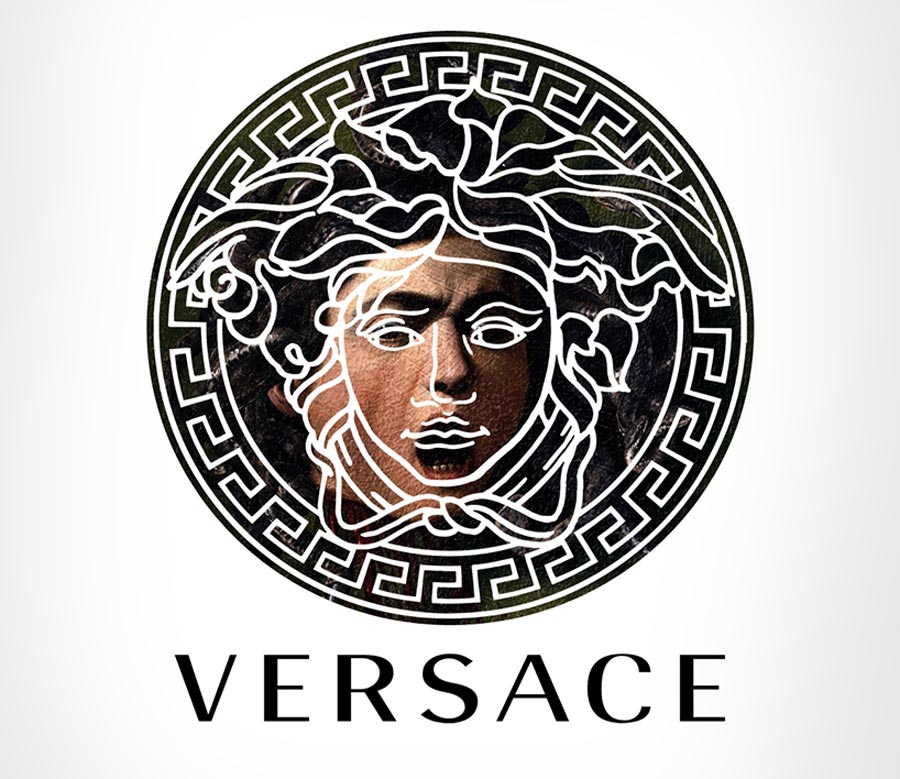 05-versace-artista-mistura-logo-de-empresas-famosas-com-obras-de-arte-classicas