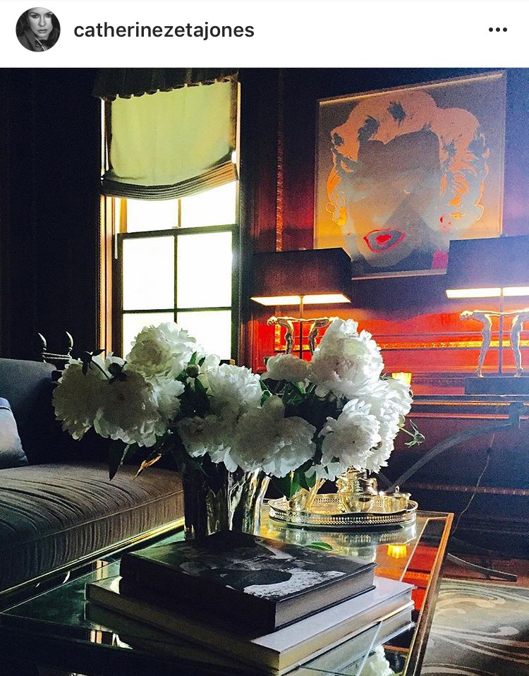 05-6-inspiracoes-decor-instagram-catherine-zeta-jones