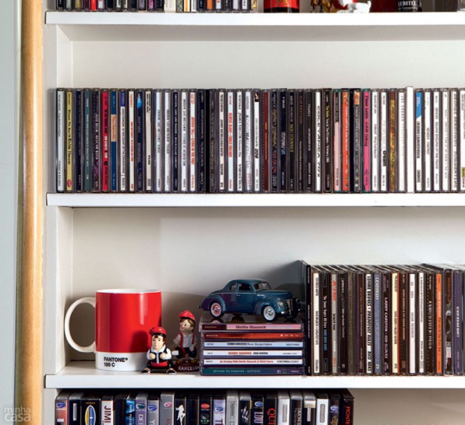 5 Solucoes De Marcenaria Para Guardar Cds Blu Rays E Discos Casa Com Br