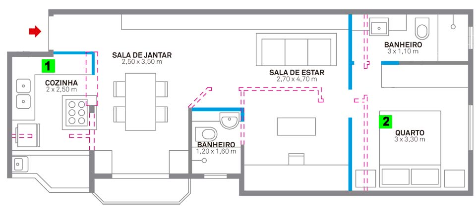 09-apartamento-de-em-cozinha-aberta-escritorio-e-lugar-para-hospedes