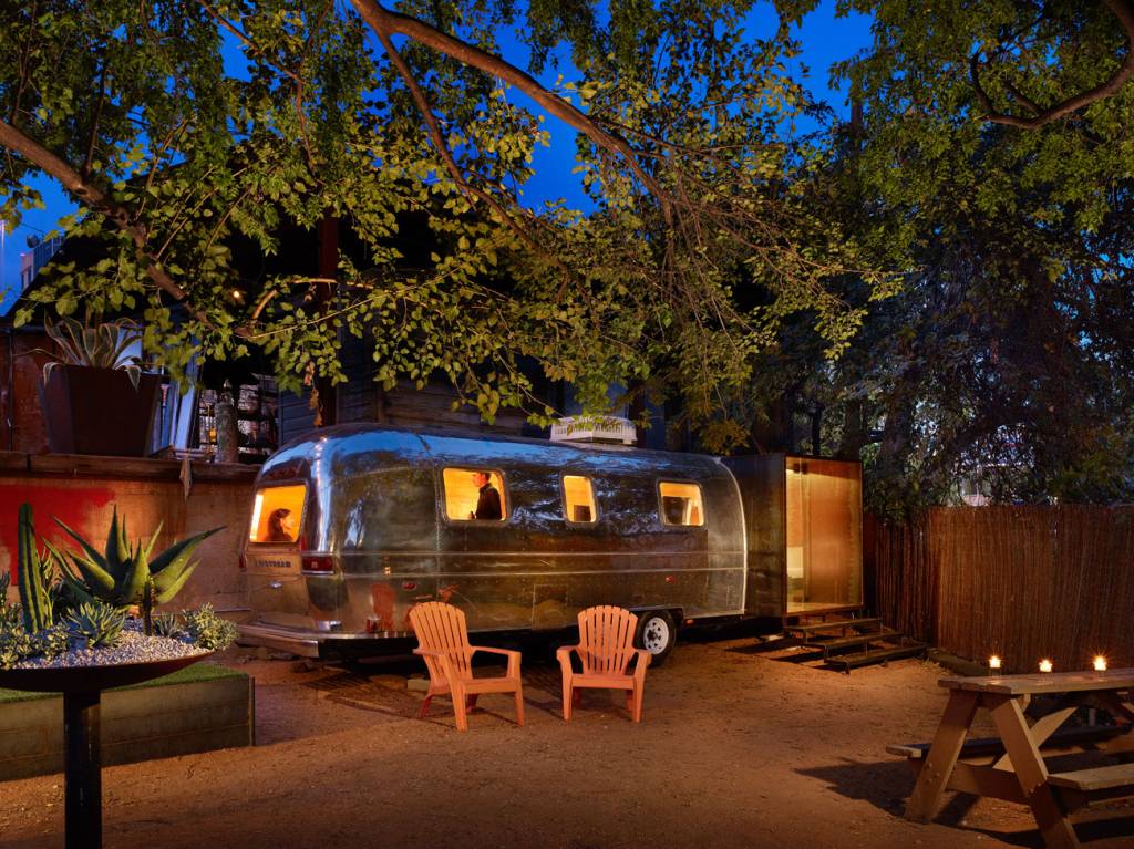 Carona no design: 7 exemplos de arquitetura sobre rodas