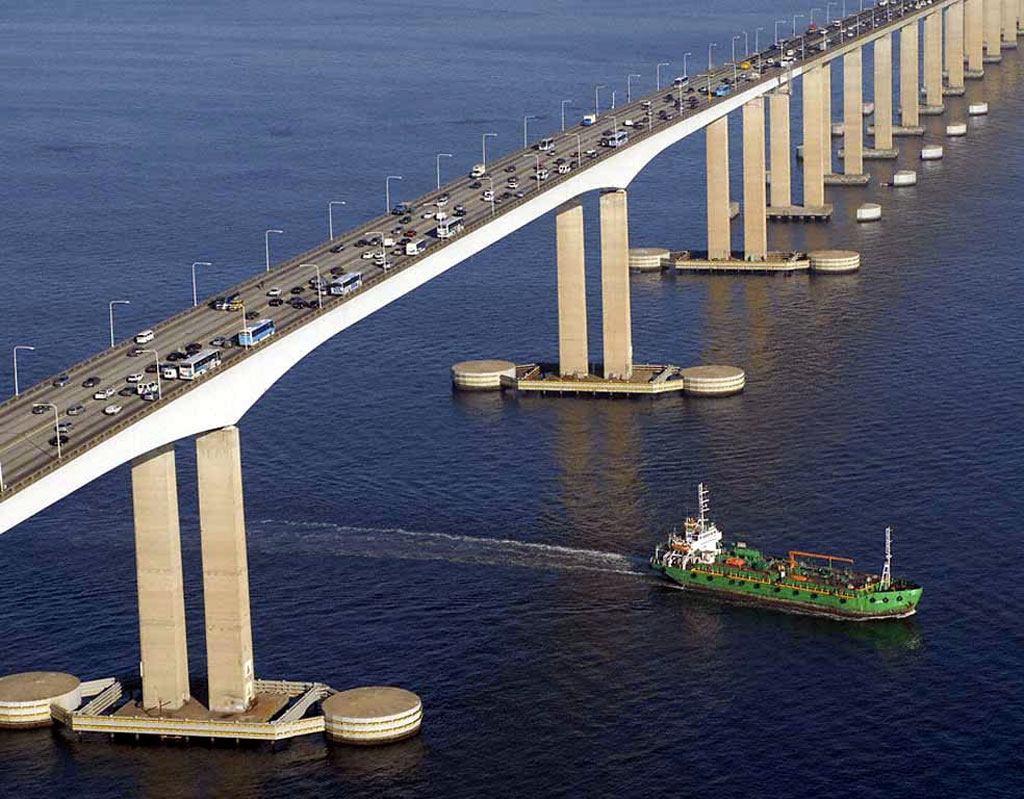 8 pontes que são ícones da arquitetura brasileira