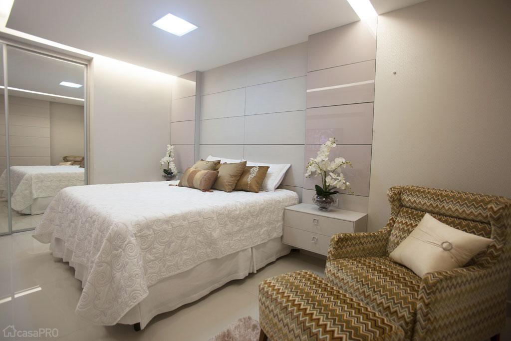 Apartamento, em João Pessoa, integra ambientes com estilo moderno