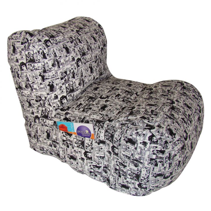 11-Puff Relax Lona Quadrinhos Stay Puff