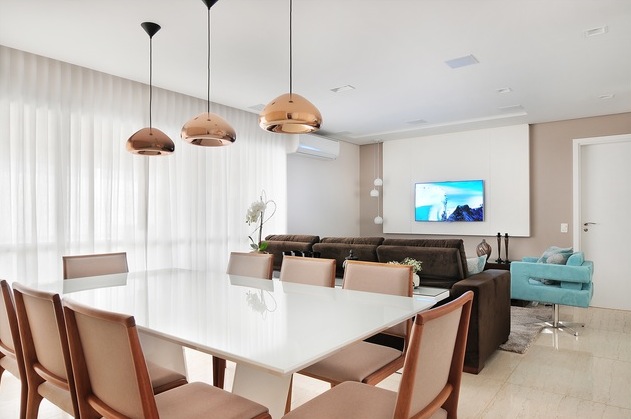 CasaPRO: boas ideias de décor neste apartamento de 160 m²