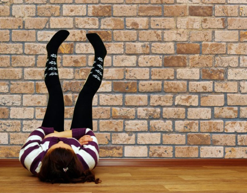 16 estampas super jovens de papel de parede adesivo