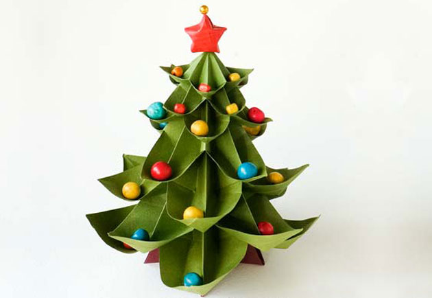 Natal; natal faça você mesmo; natal diy; enfeite de natal; decoração de natal; árvore de papel