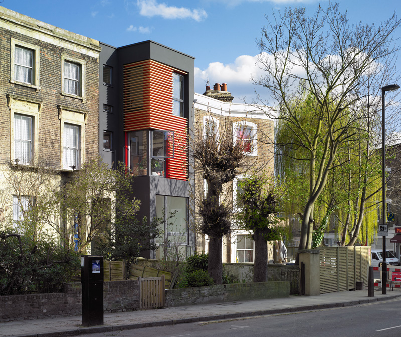 Casa Londres 1