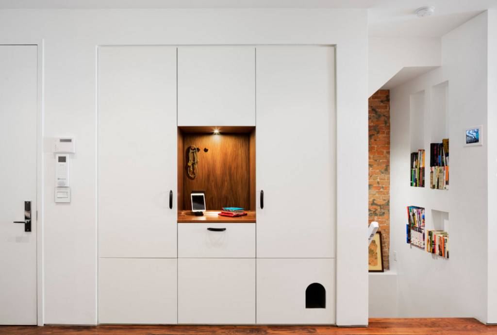 10 lugares para esconder a caixa de areia de gato e manter o décor lindo