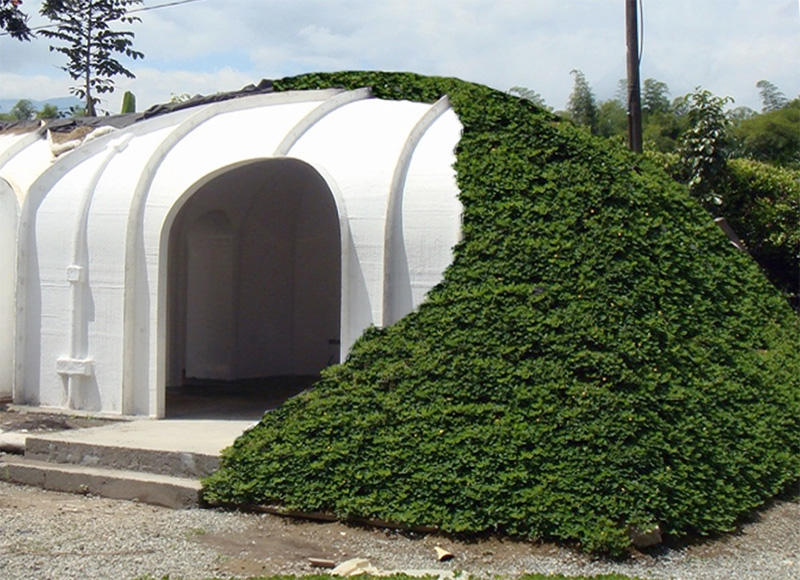 2- casas hobbits