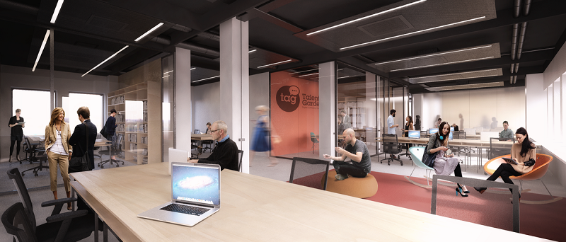 Carlo Ratti Associati ar-condicionado e aquecedor