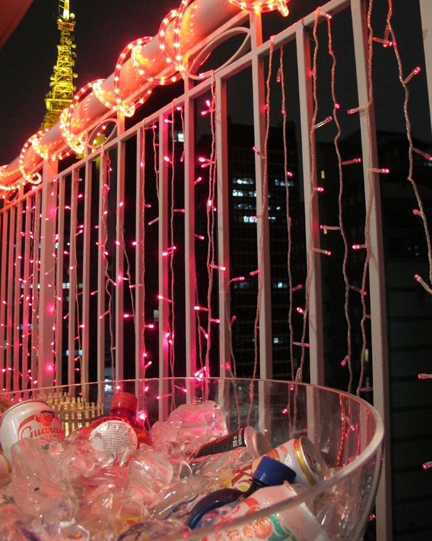 Como decorar a varanda para o Natal Como decorar a varanda para o Natal