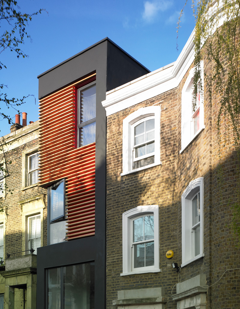 Casa Londres 4