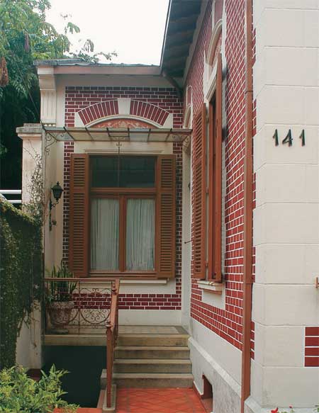 Ramos de Azevedo - O famoso arquiteto coloca a inspira&ccedil;&atilde;o francesa ...