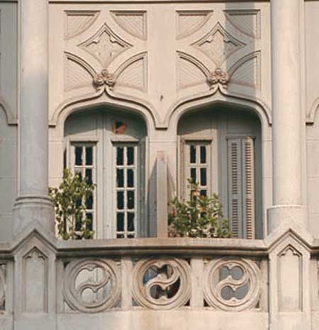 Ecletismo - O ecletismo &eacute; um pot-pourri que copia padr&otilde;es de estilo...