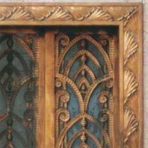 Detalhes - T&eacute;cnicas construtivas artesanais e industriais s&atilde;o mescl...