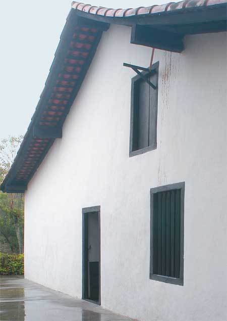 Casa do Tatuap&eacute; - Um dos poucos modelos da arquitetura colonial paul...