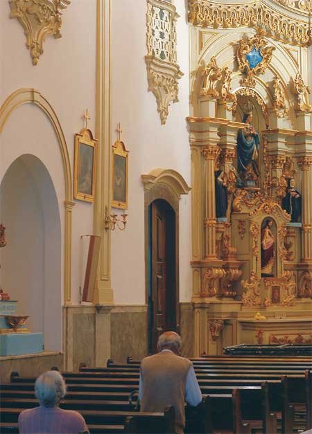 Igreja de S&atilde;o Francisco - A Igreja de S&atilde;o Francisco, da Ordem Terce...