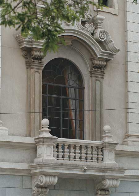 S&atilde;o Francisco - Na Faculdade de Direito S&atilde;o Francisco (1932), Ricar...