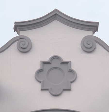 Detalhes copiados - Para compreender a arquitetura barroca de seus an...