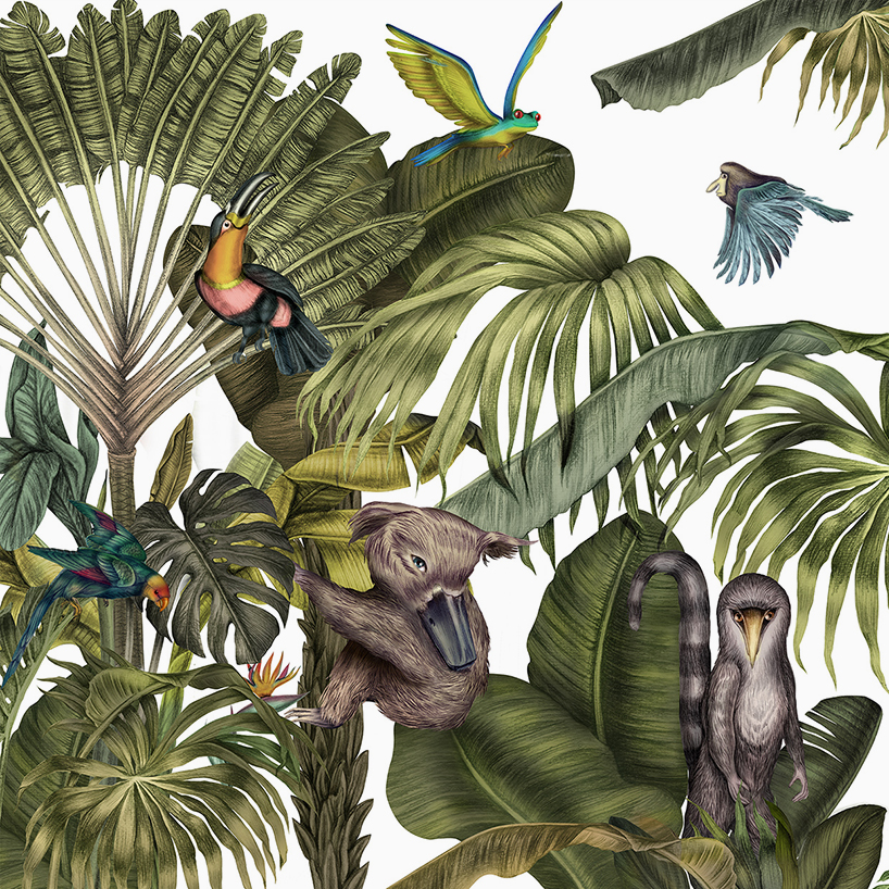 5-em-hall-de-hotel-grego-floresta-real-flerta-com-ilustracoes-magicas