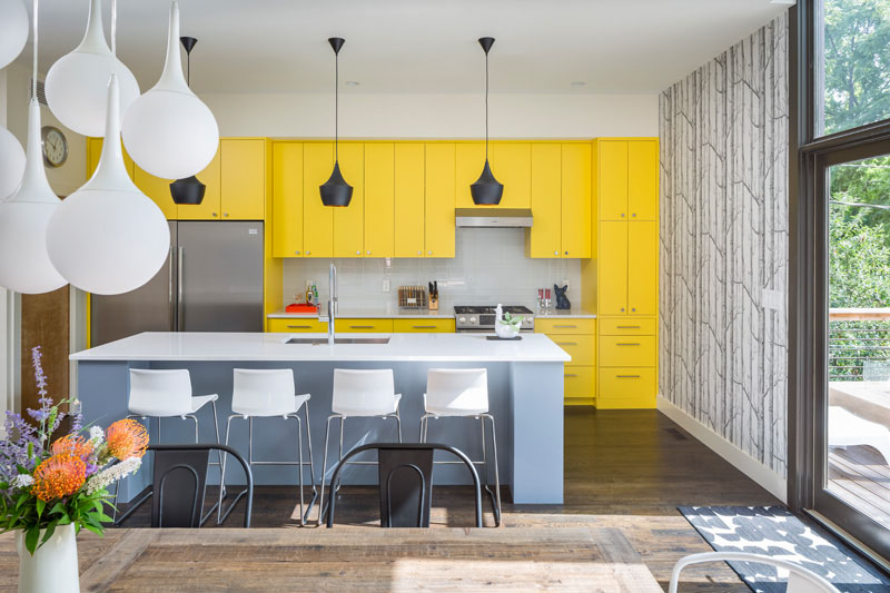 7-decoração-com-amarelo-cinza-e-branco-cozinha