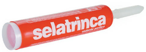 O Selatrinca, da Suvinil, &eacute; uma resina acr&iacute;lica el&aacute;stica  parecida com u...