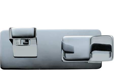 Monocomando Zucchetti, da linha Soft, com vaz&atilde;o limitada da &aacute;gua. Punto, R$...