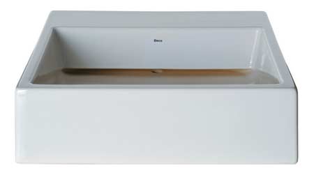 Com v&aacute;lvula oculta que valoriza a est&eacute;tica, a cuba de apoio Quadrada (ref. ...