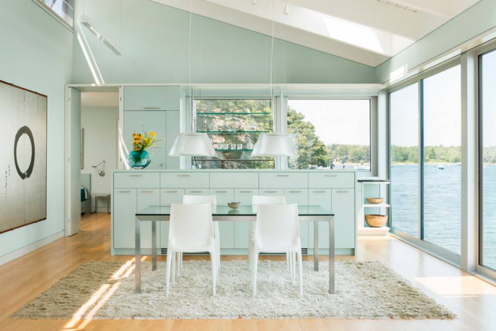 Designers revelam suas cores favoritas para pintar a cozinha