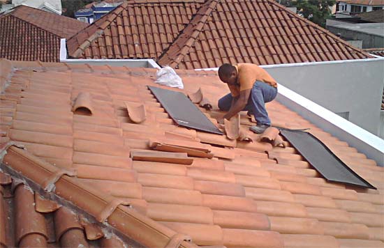 Aquecedor solar sustentável é premiado