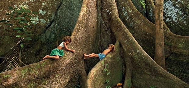 Bem-estar, superação, felicidade e fé nas lentes de Araquém Alcântara