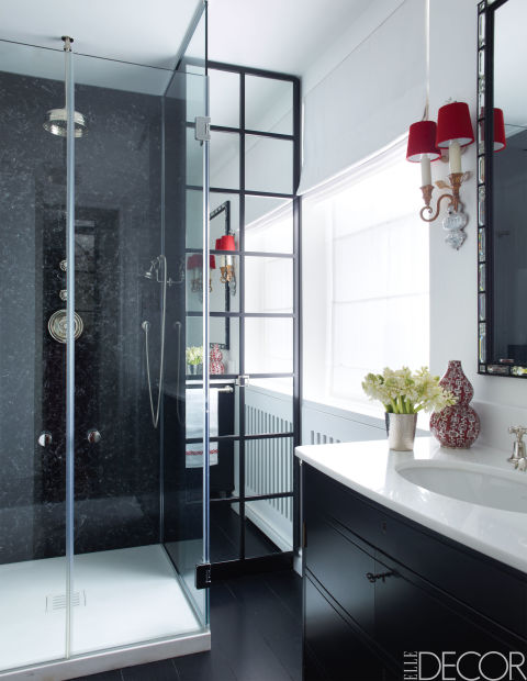 banheir-preto-e-branco-simples-e-elegante-de-londres-Simon Upton